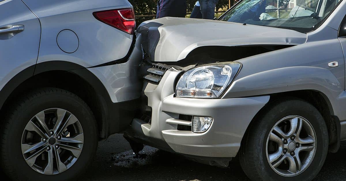 Calgary Car Accident