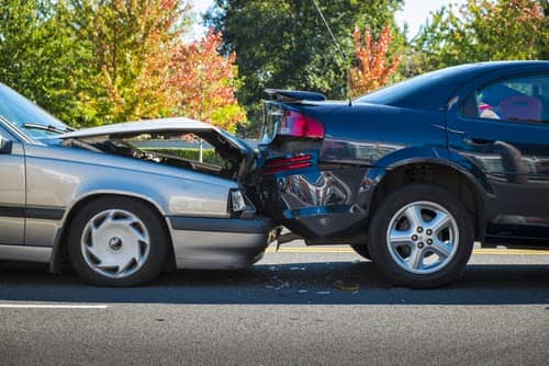 Calgary Car Accident